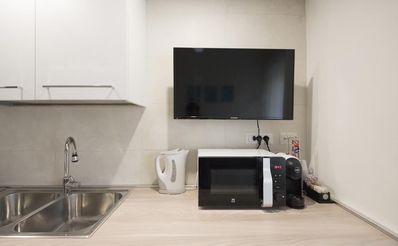 Edo Gallery Suites Cagliari Exteriér fotografie