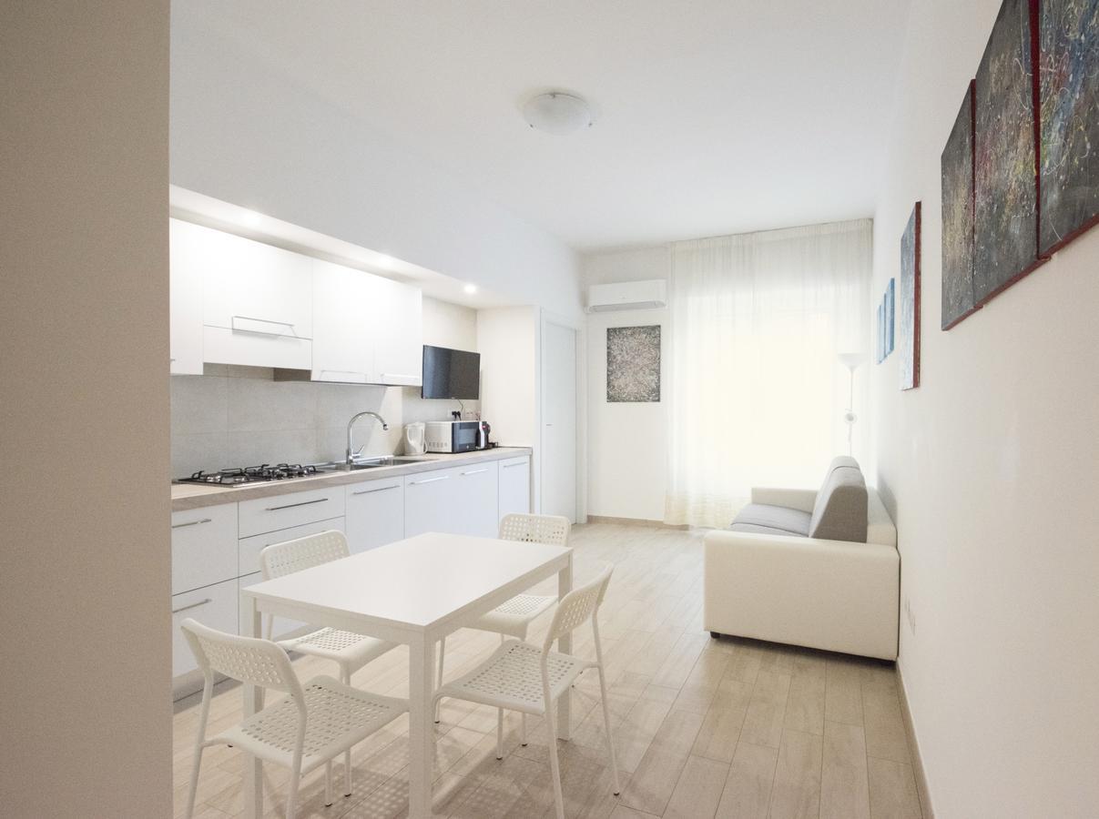 Edo Gallery Suites Cagliari Exteriér fotografie