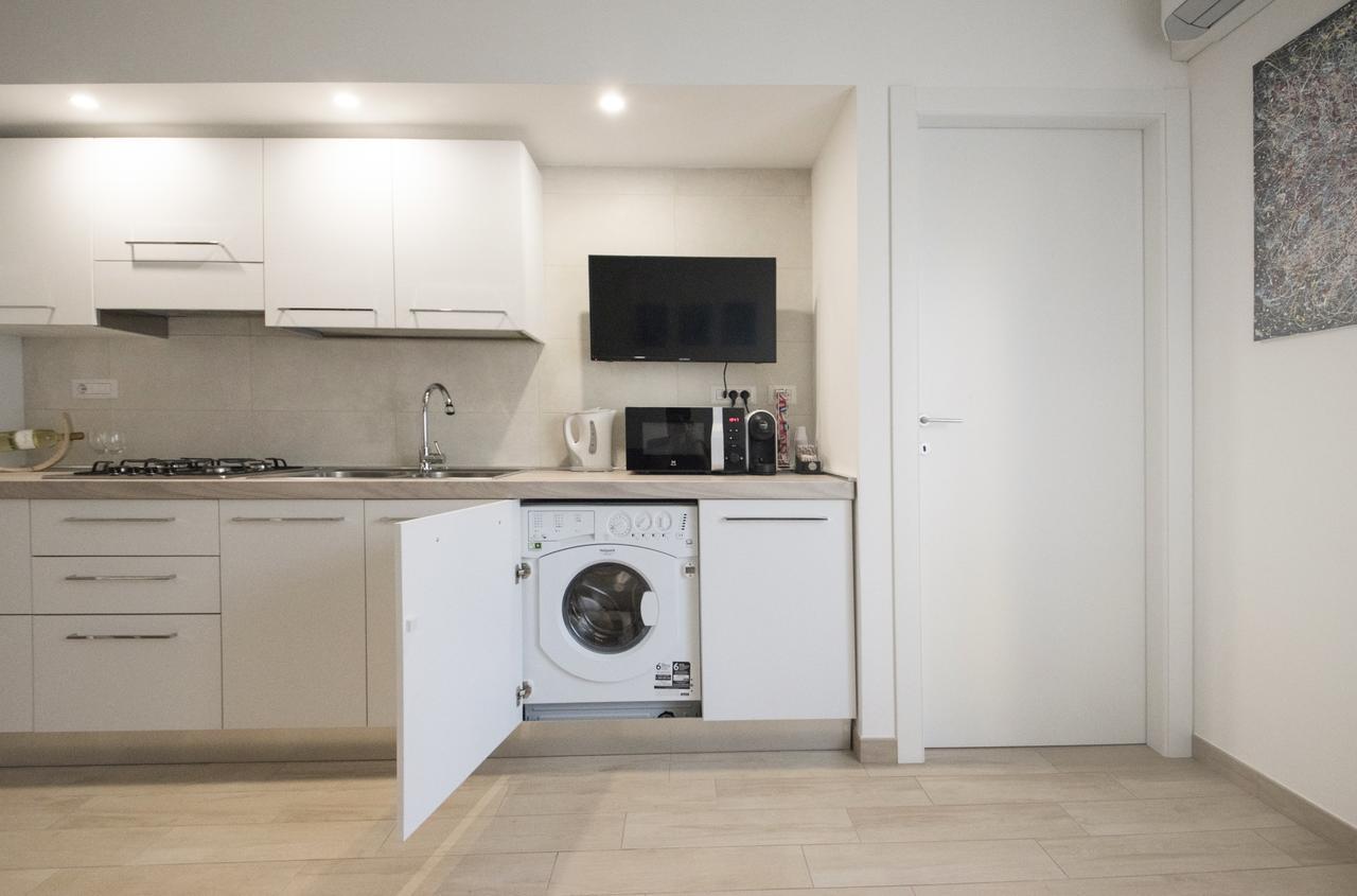 Edo Gallery Suites Cagliari Exteriér fotografie