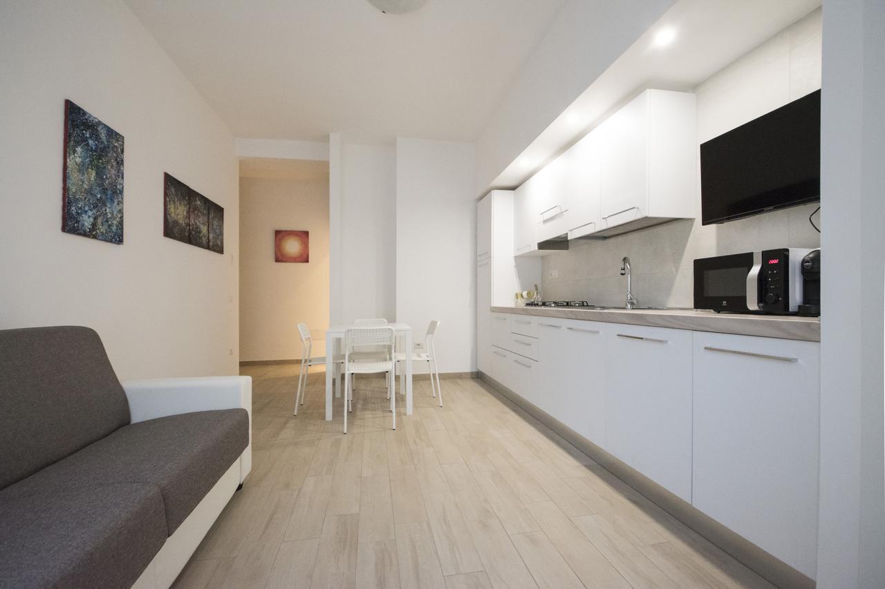 Edo Gallery Suites Cagliari Exteriér fotografie