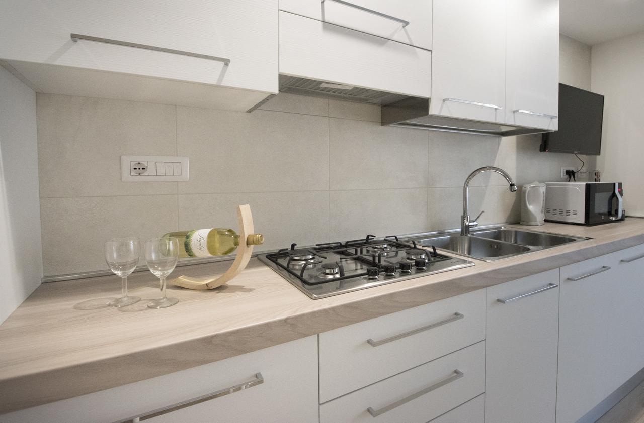 Edo Gallery Suites Cagliari Exteriér fotografie